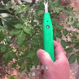 เครื่องตัดตามหลักสรีรศาสตร์สำหรับการตัดแต่งกิ่งที่แม่นยำของผลไม้และกรรไกรจัดสวนเครื่องมือตัดแต่งมือถือ