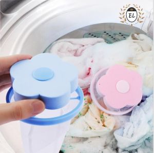 Washing Machine Float Filter Debris Remover Hair Wool Cotton Catcher Laundry Net Penapis Mesin Basuh