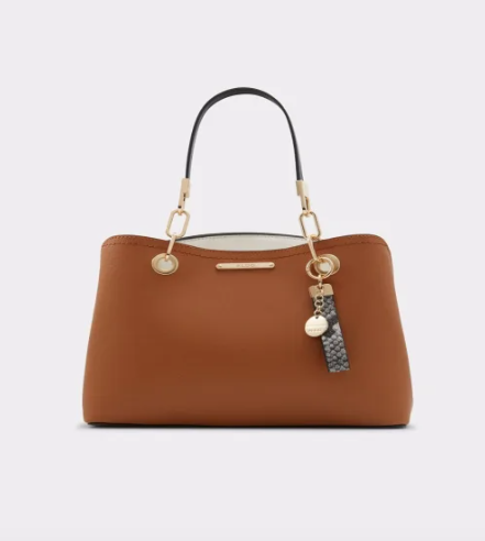 ORIGINAL Aldo Brown Haysom Tote Bag
