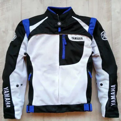Yamaha Motorcycle Jacket Men Waterproof Windproof Moto Jacket Riding Racing Motorbike Clothing .Velo xAuto