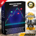 INDIKATOR Trading Binary dan Forex - Olymptrade - Binomo - MT4. 