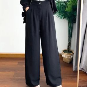 Kulot Highwaist Celana Kulot Celana Highwaist Wanita Celana Cullote