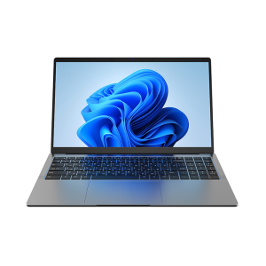 Intel Core i7 15.6 นิ้วแล็ปท็อปสำหรับการเล่นเกม RAM16GB + 512GB SSD สะดวกสำหรับการเล่นเกมในสำนักงาน