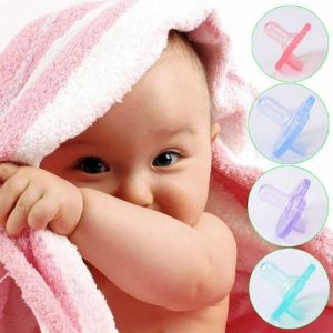 HARMU Environmental Soothers Newborn Kids Feeding Sucker Silicone Pacifier Infant Soother Orthodontic Teether Baby Supplies