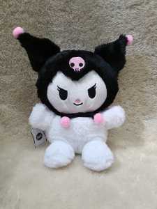 Dreamtoys96 Boneka Karakter Melody Kuromi Lucu Ukuran M