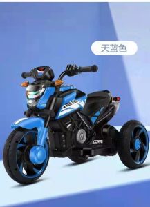 kids electric motorcycle for boys tricycle charging baby battery Ride on car