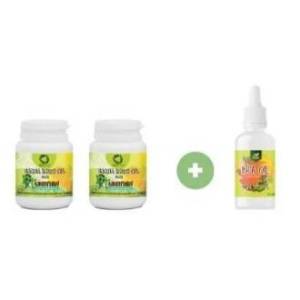 ผลิตภัณฑ์เสริมอาหารน้ำมันถั่วดาวอินคาผสมเลชิติน (ตรา นิคส์ฟู้ดส์)