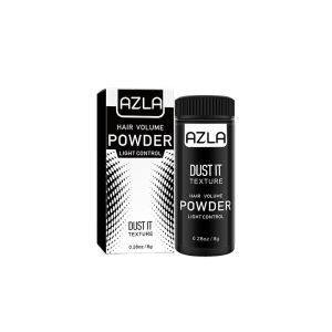 AZLA Hair Fluffy Powder Volumizing & Texturizer Mattifying Hair Building Fiber Powder Hair Volumizing Styling Powder Men Women Oil Remove