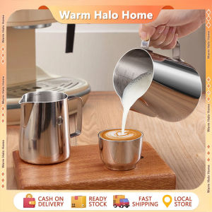 350/600ml Stainless Steel Milk Frothing pitcher Coffee pitcher Milk Frothing Cups Coffee Latte Serving Pitcher
