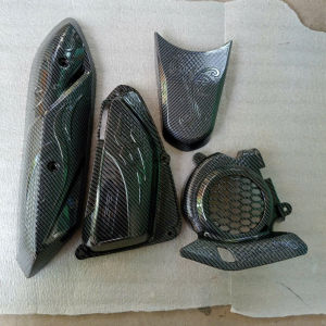 Compo 4 món gắn xe VISOSN 2021 đến 2025