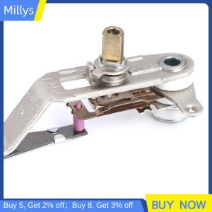 Millys Hộ Gia Đình Điện sắt nhiệt điều khiển nhiệt Bạc giai điệu AC 250V 10A