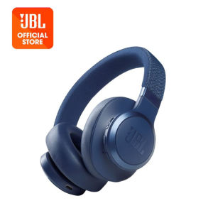 【Original】JBL Live 660NC Smart Noise Cancelling Headphones Built-in Microphone Wireless Bluetooth Headset IOS/Android Universal Bluetooth 5.0 PC Gaming Headset 50 Hours Battery Life