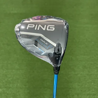 2025 New Ping Golf Club No. 1 Wood Mens G440 Serving Wood No.1 จัดส่งที่ไทย