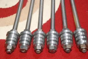 bisa COD treker pasang komstir konis