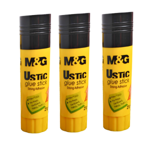 M&G Glue Stick 9g & 21g | Strong Adhesive Non-Toxic Solid Glue for School Office & Crafts