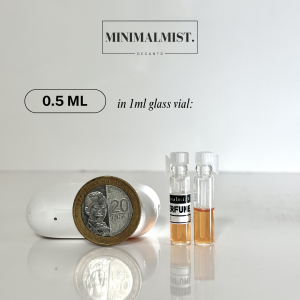 [DECANT] PRD Paradoxe EDP | 0.5ml1 ml 2ml 3ml 5ml 10ml