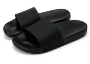 Sandal Slide Pria Polos Upper Lock Anti Slip Ringan Model Slop Size 39-43 Anti Air Upper Lock System