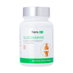Tiens Glucosamine Suplemen Tulang dan Sendi Obat Nyeri Tulang Sendi Obat Asam Urat Pelumas Persendian Nutrisi Tulang dan Sendi Pelumas Persendian dan Meningkatkan Kelenturan Sendi Tanpa Menyebabkan Efek Samping Obat Herbal untuk Kesehatan Persendian