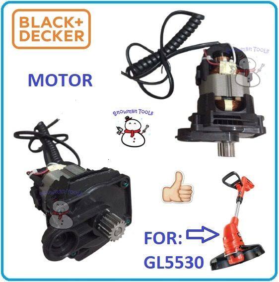 MOTOR GL5530 Black Decker SPARE PART GRASS TRIMMER ACCESSORY