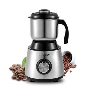 MINI GREINDER SOKANY LOW PRICE KITCHEN SMART PORTABLE BOTTLES FRESH PORTABLE MINI ELECTRIC COMMERCIAL HEAVY DUTY FRUIT