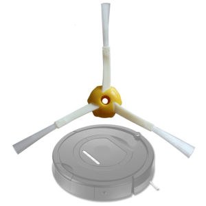 Thay thế cho i-robot cho Roomba 3 Bàn Chải Bên vũ trang cho 600 700 Series ngoại trừ 645 655 675 & 670 671 690
