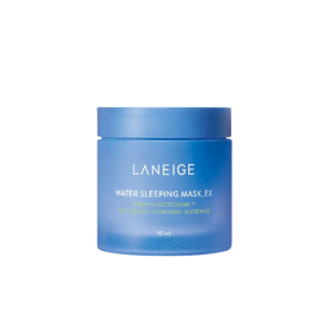 Laneige Water Sleeping Mask_EX 70mlSleeping Microbiome Brightening Hydrating Softening Masks