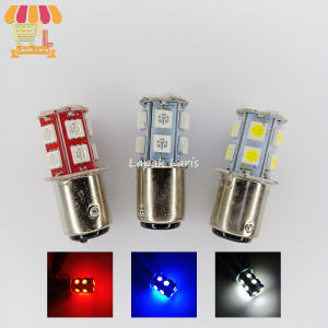 Lampu Rem LED - Lampu Stop Rem Belakang Kedip Strobo LED 13 Mata