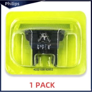 Philips one blade สำหรับ OneBlade ใบมีดเปลี่ยนใบมีดโกนหนวดเคราแฉกรุ่น QP 210 QP 220 QP 230 QP 2520 QP 2530 QP 2527 QP 2533 QP 2630 QP 2630 QP 6520