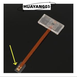 HUAYANG01 [HOT FASHION] SIM Accessories 15cm 2FF SIM Standard Positive Reverse Mobile Phone Activation Card Extension Cable