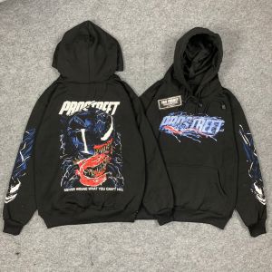 Jaket Hoodie Prostreet VENOM & Jaket Sunmori: Pilihan Fashion Terbaik