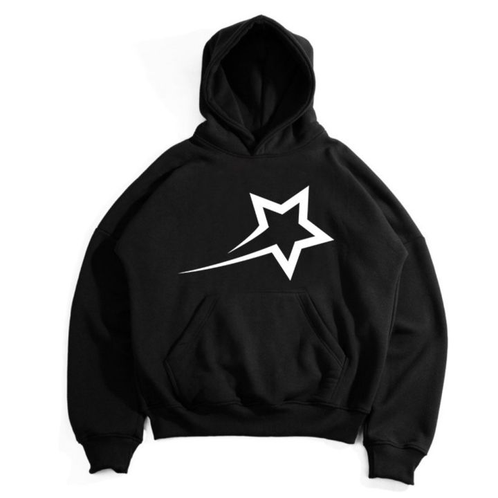 Hoodie Boxy Starboy Oversize Bigstar Hitam Fleece Tebal Hoodie Unisex Fleece Pull Over Hip-Hop & Street Hoodie Lengan Panjang Hooded All Seasons Hoodie Int Xl L M Size Unisex - Lazada |