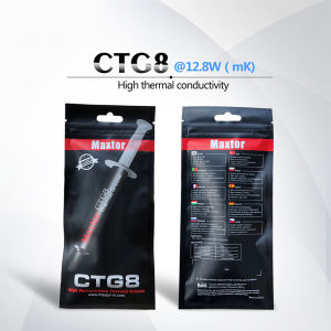 【จัดส่งภายใน 2-3 วัน】 แผ่นจาระบีนำความร้อน