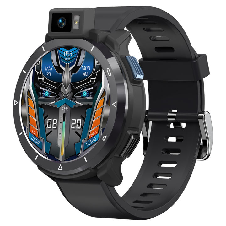 Kospet%20Optimus%202%20New%204g%20Smart%20Watch%20Sim%20Card%20Built%201.6%20Inch%20Luxury%20Android%209.1%20Smart%20Watch%20Gps%20Wifi%20Call%20For%20Mobile%20Phone%20-%20Image%202