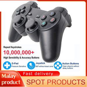 【Shipping From Malaysia】Wireless Bluetooth Game Controller Handle Joystick Switch Controller Wireless for Android Mobile Phone TV Box computer