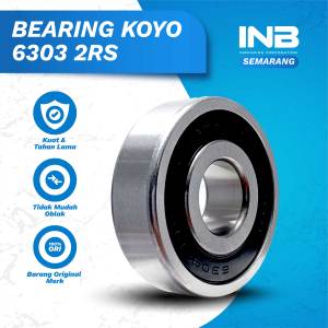 Laker Bearing 6303 2RS KOYO Bearing Roda Belakang CRF Rasio N-Max KOYO INB SEMARANG