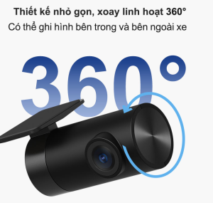 70mai Camera Rear RC11 / RC12 1080P - Camera sau dùng cho 70 Mai A200 / A500s / A510/ A800s / A810