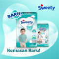 Sweety Silver Pants Cloud Soft XL 24 Popok Celana Baby Diapers. 