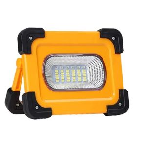 Portable Outdoor Light Mutlifunctional Solar Energy Charging 60W Spotlight Fishing Camping GSE LED