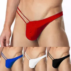 Double zipper pocket modal panties Anti-theft panties with two