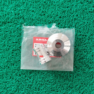 Bosh Tromol Vega Fiz Set Depan Belakang Krom Bagus