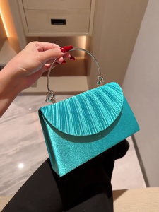 Túi đi chơi tối trang nhã Túi đeo vai nữ độc đáo túi xách hoàn hảo cho các bữa tiệc prom và nhiều hơn nữa