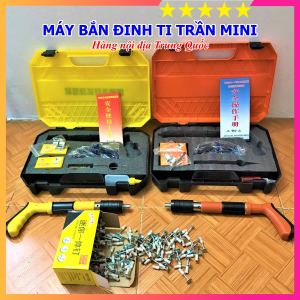 Máy bắn ti ren trần thạch cao loại mini - Xuyên phá tất cả các loại vật liệu sắt thép bê tông ... Hàng nội địa cao cấp