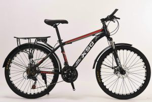 Xe đạp Thể Thao cỡ 24/26 inh - Xe Đạp Địa Hình thích hợp học sinh cấp 2 và người lớn