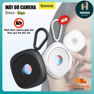 Máy Phát Hiện Camera Baseus Heyo | Thiết Bị Dò Camera Giấu Kín Dò Hồng Ngoại Thiết Bị Thu Phát Giấu Kín Quay Lén