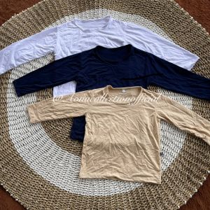 Manset Anak 1-15 Tahun by Aona - Bahan Adem Lembut Nyaman - Kaos Anak Adem