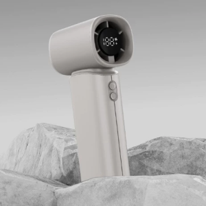 Sorf K100 V100 พัดลมมือถือพกพา กันน้ำ ปรับความเร็วได้ อุปกรณ์ไฟฟ้าแรงดันต่ำ ของแท้ ประกันศูนย์ 1ปี