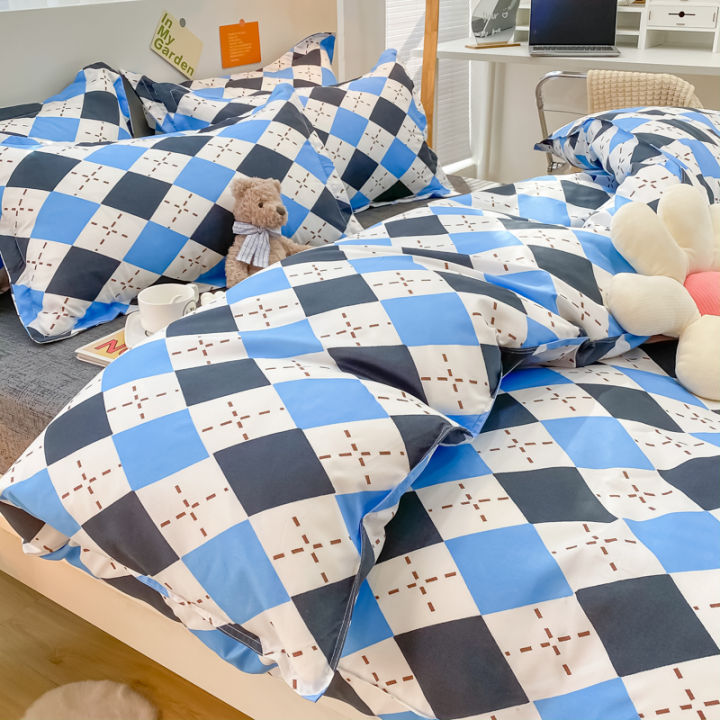 PREMIUM COMFORTER SET Limited Offer Skadi Korean Premium Bedding Set