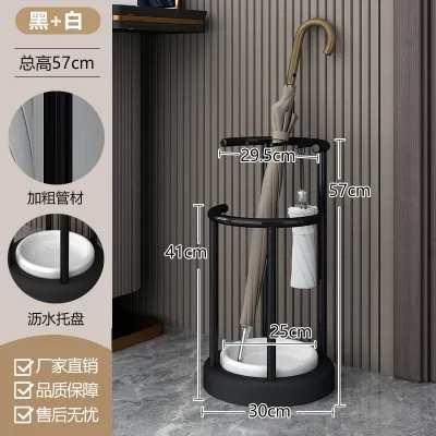 free shipping! factory outlet umbrella stand rack freestanding entryway umbrella holder for canes
