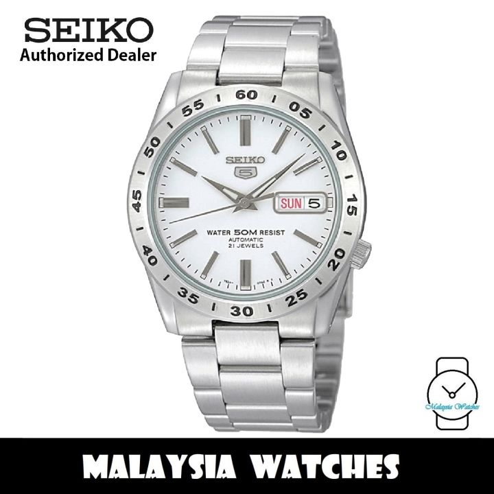 セイコー5 SNKD97J1 日本製 白い稲妻