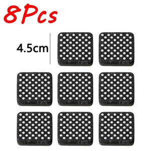 OKDEALS Self Adhesive Furniture Leg Pads EVA Foam Non-Slip Floor Protector Pads Noise Reducing Furniture Feet Protectors Tables and Chairs